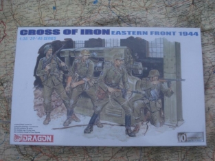 Dragon 6171 CROSS OF IRON 